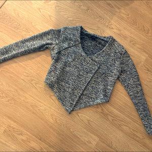 Ann Taylor Cropped cardigan